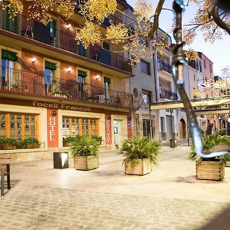Hotel Rural Ocell Francoli Espluga de Francolí Eksteriør bilde