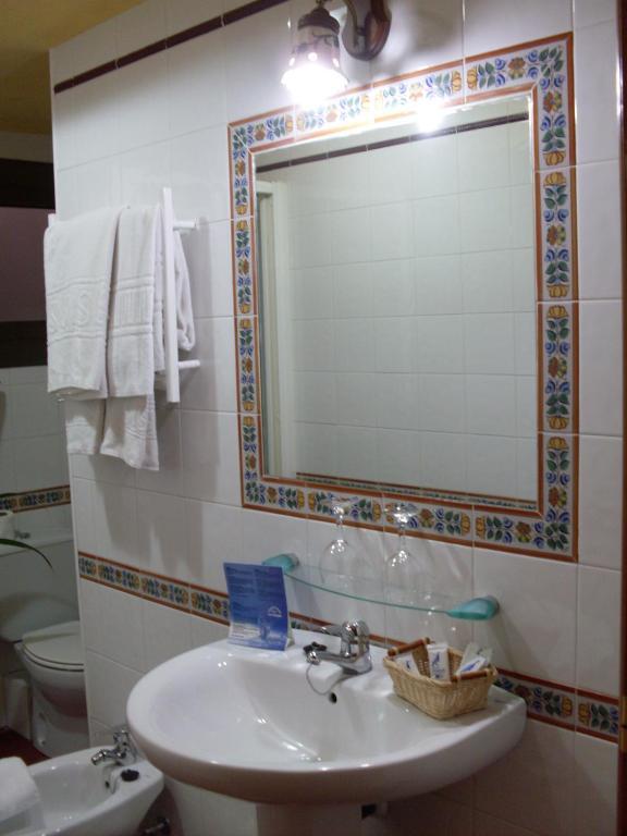 Hotel Rural Ocell Francoli Espluga de Francolí Rom bilde