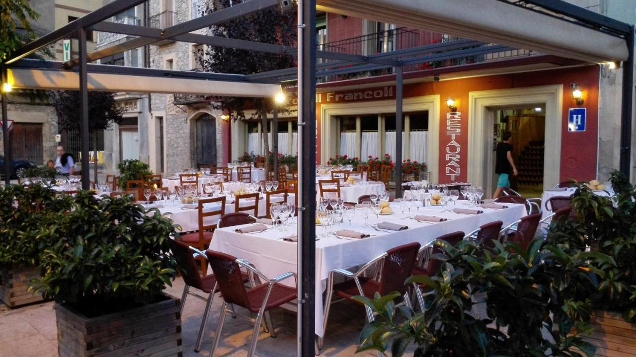 Hotel Rural Ocell Francoli Espluga de Francolí Eksteriør bilde